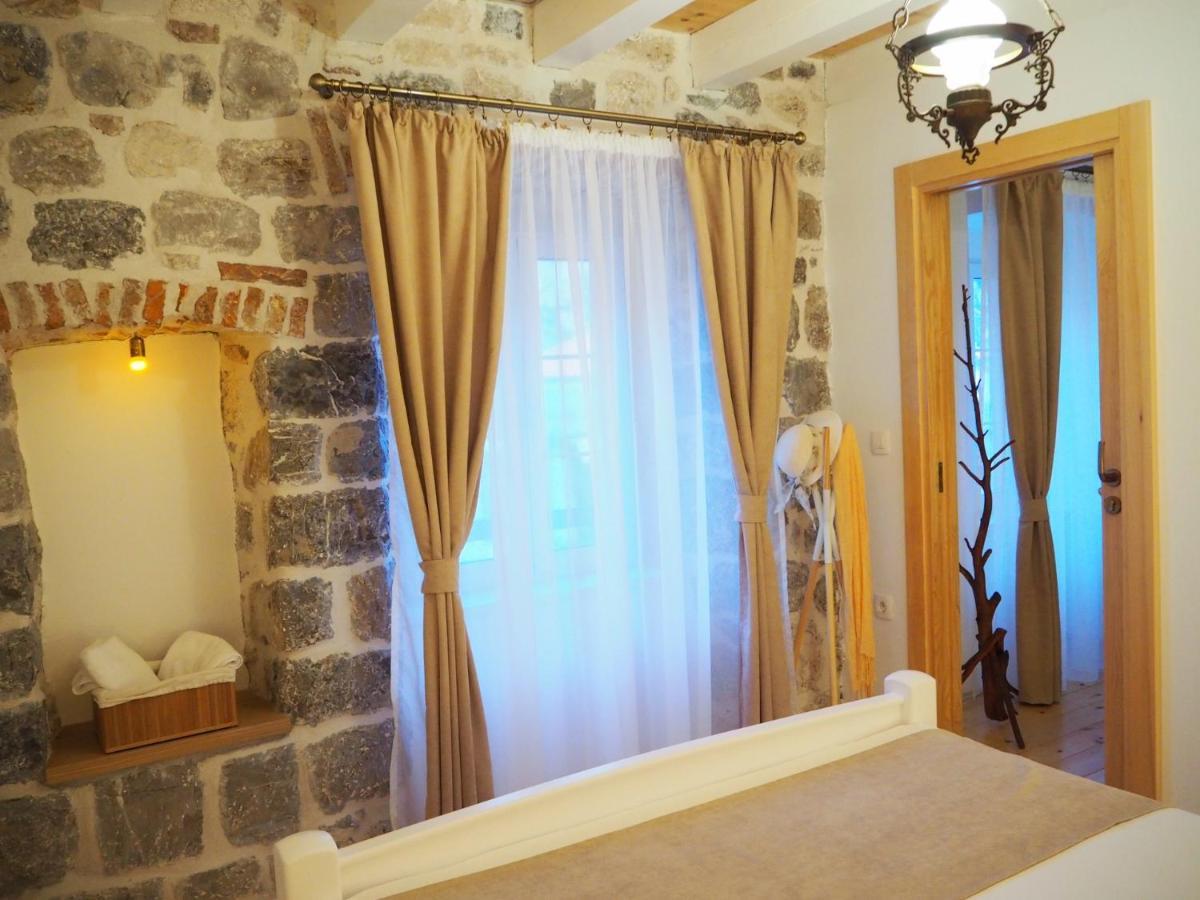 Romantic Stone House By The Sea **** Kotor Dış mekan fotoğraf