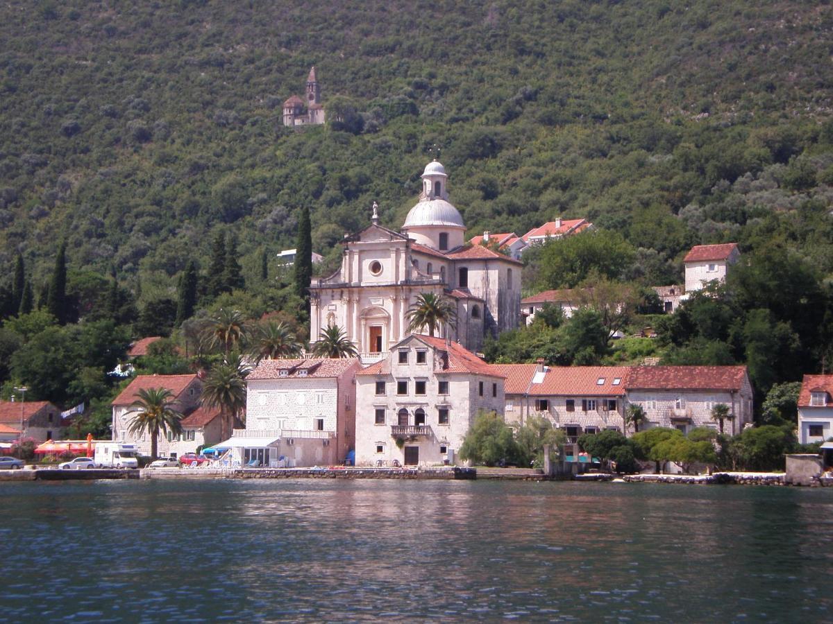 Romantic Stone House By The Sea **** Kotor Dış mekan fotoğraf