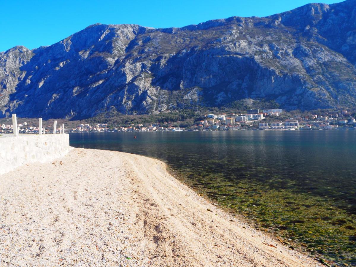 Romantic Stone House By The Sea **** Kotor Dış mekan fotoğraf