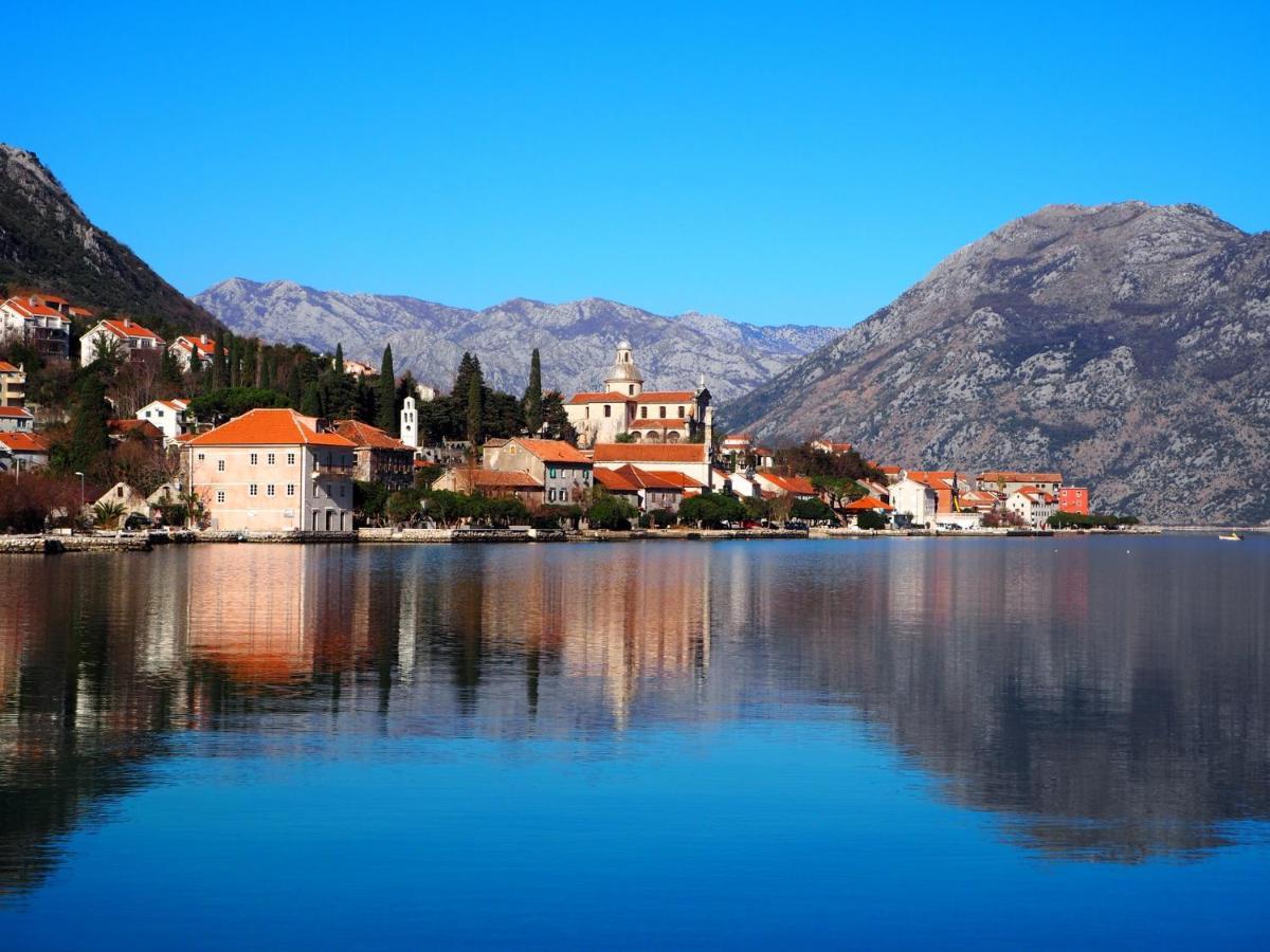 Romantic Stone House By The Sea **** Kotor Dış mekan fotoğraf