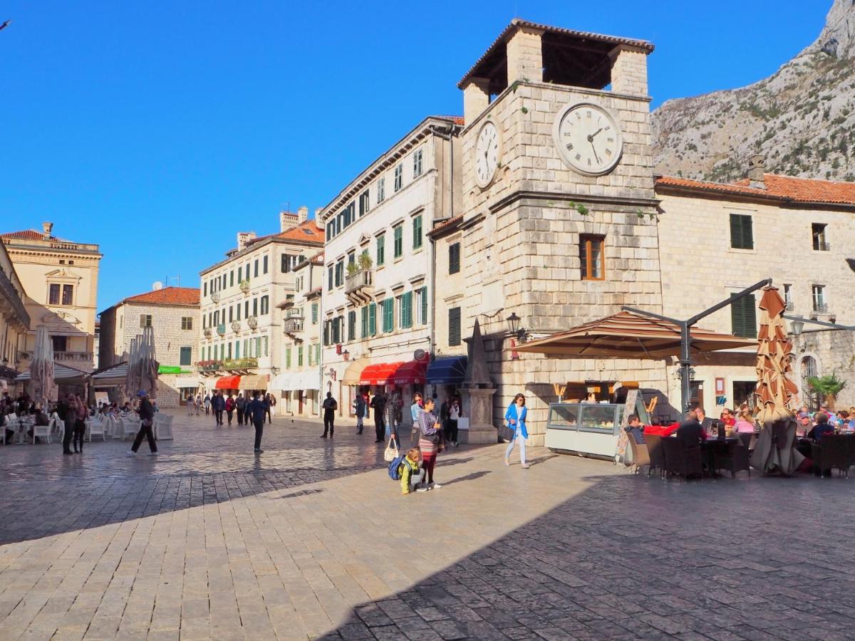 Romantic Stone House By The Sea **** Kotor Dış mekan fotoğraf