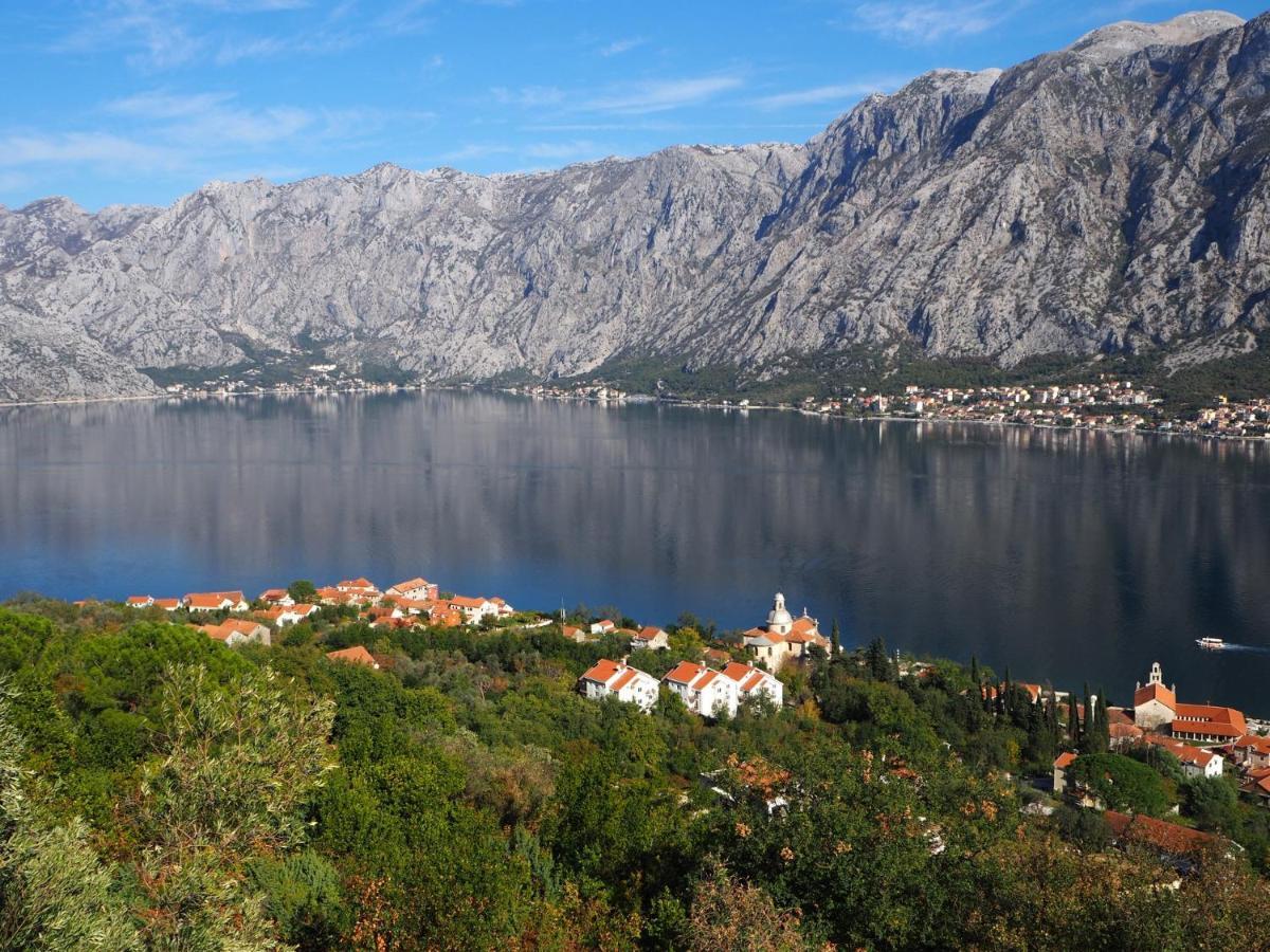 Romantic Stone House By The Sea **** Kotor Dış mekan fotoğraf