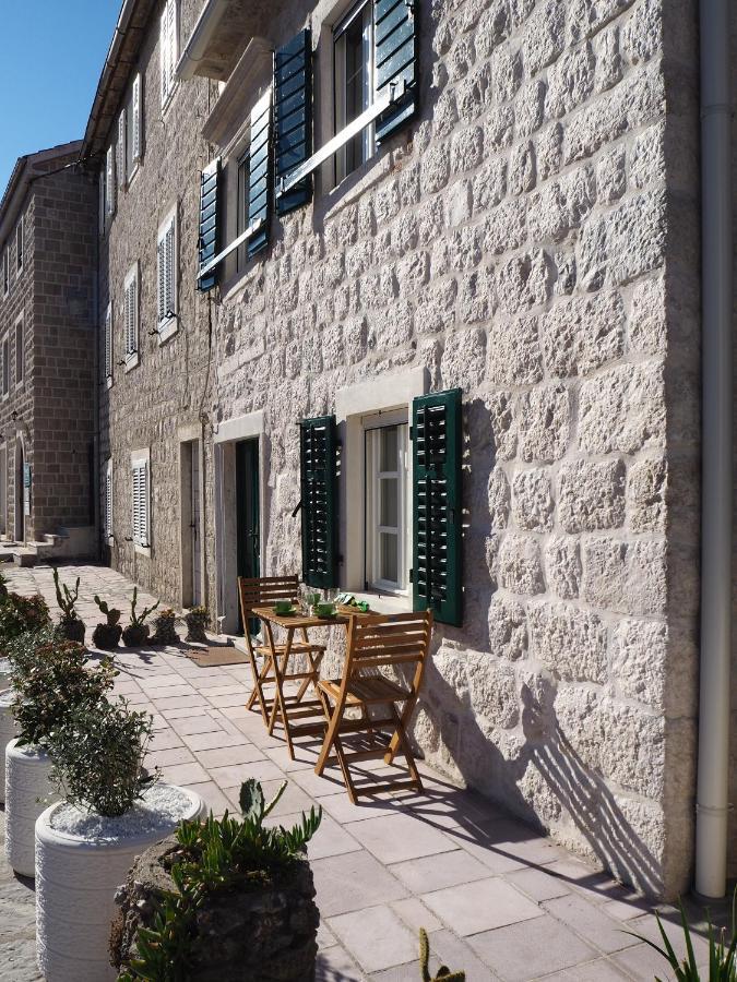 Romantic Stone House By The Sea **** Kotor Dış mekan fotoğraf