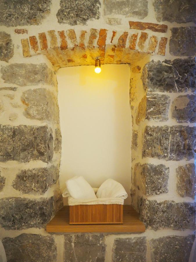 Romantic Stone House By The Sea **** Kotor Dış mekan fotoğraf