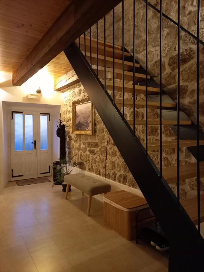 Romantic Stone House By The Sea **** Kotor Dış mekan fotoğraf